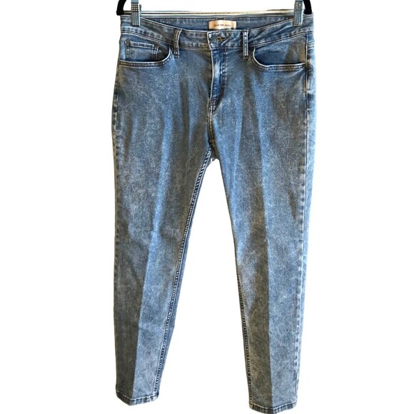 Calvin Klein Ankle Skinny Women Jeans Size 14 - Picture 1 of 13